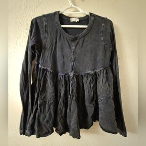 Altar'd State Black Top